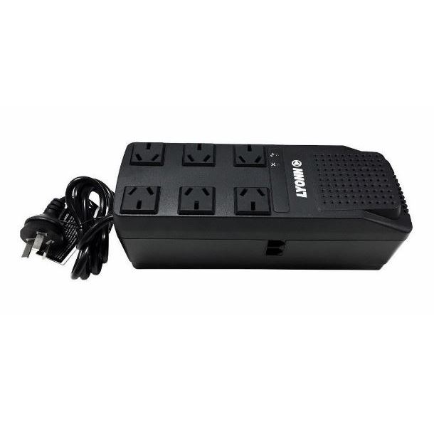 ESTABILIZADOR LYONN TCA-1200N-V