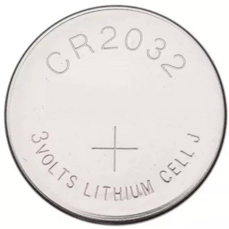 NETMAK PILA CR2032 3V BLISTER X5 NM-CR2032
