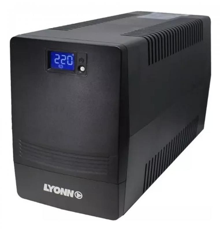 UPS LYONN GAMER CTB-2000AP (DISPLAY)