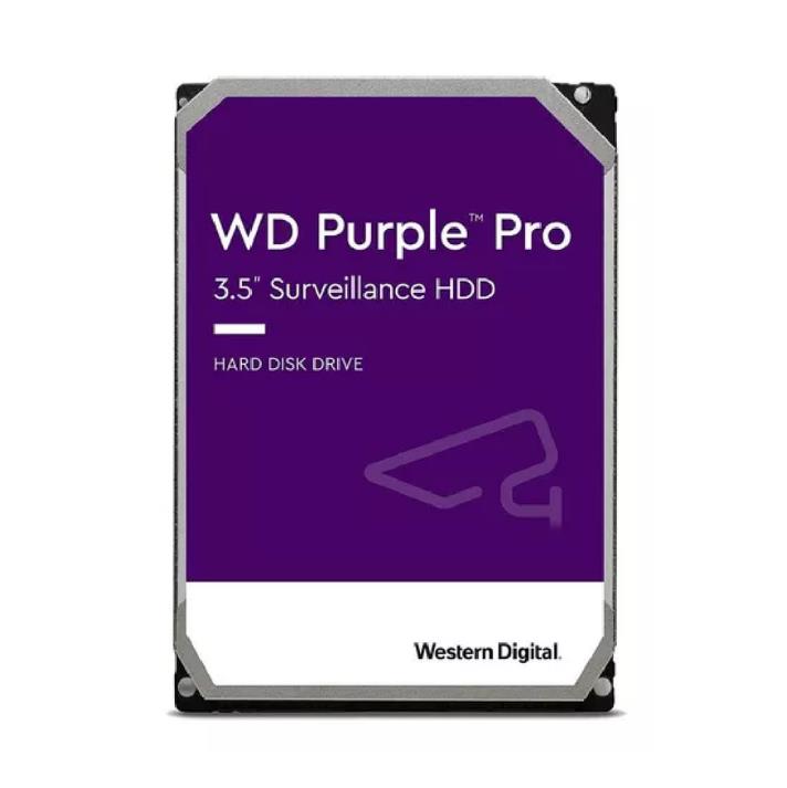 DISCO RIGIDO 12 TB SATA III PURPLE WD
