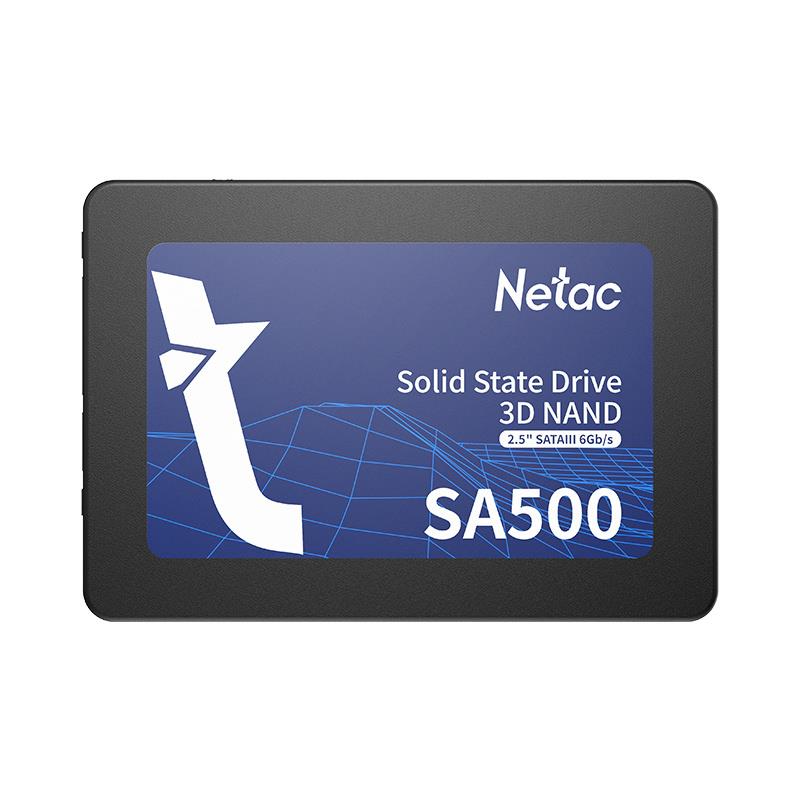 DISCO SSD 240 GB SATA III 2.5" NETAC SA500