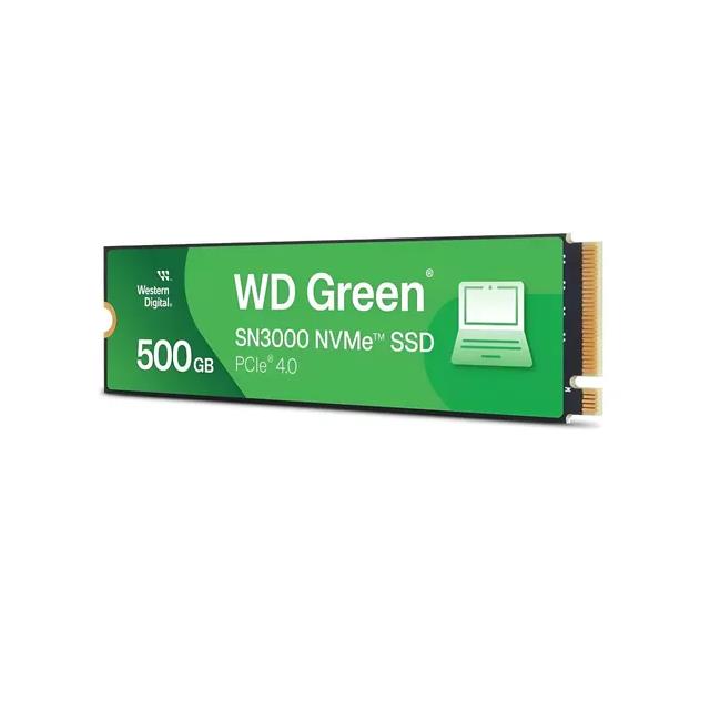 DISCO SSD 500 GB M.2 NVME PCIE WD GREEN SN3000