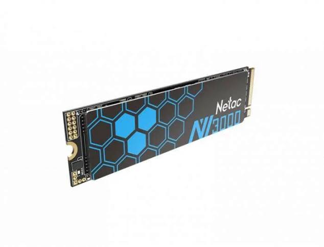 DISCO SSD 1 TB M.2 NVME PCIE NETAC V3000