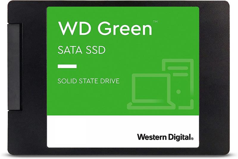 DISCO SSD 1 TB SATA III 2.5" WD GREEN