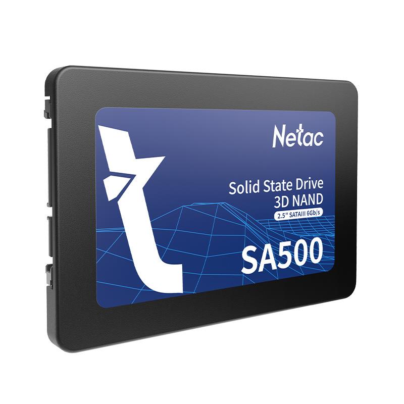 DISCO SSD 2 TB SATA III 2.5" NETAC SA500
