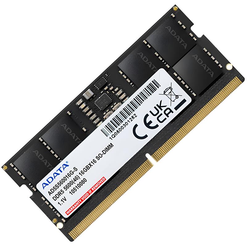 DDR5 16 GB 5600MHZ SODIMM ADATA