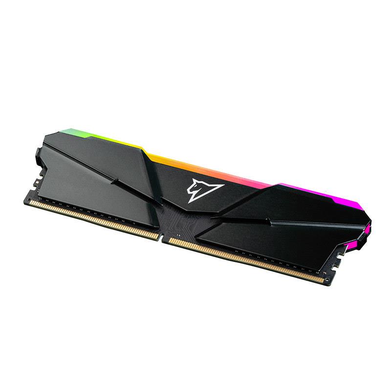 MEMORIA RAM DDR4 8 GB 3200MHZ SHADOW RGB C16 NETAC