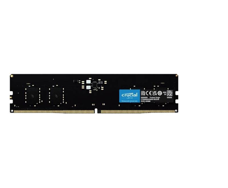 DDR5 8 GB 5600MHZ CRUCIAL