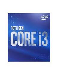 CPU INTEL CORE I3-10100F 3.60GHZ S/VIDEO S1200