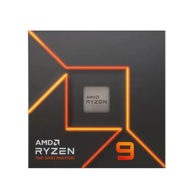 CPU AMD RYZEN 9 7900 5.4GHZ AM5 (BOX) (SIN COOLER)