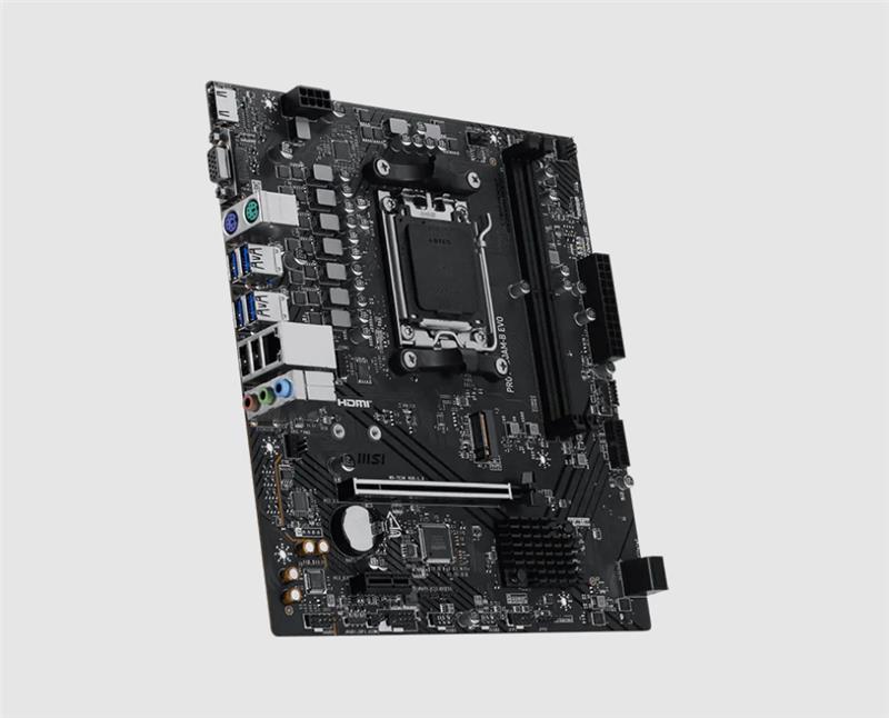 MOTHER MSI PRO A620AM-B EVO AM5 H/V M.2 DDR5