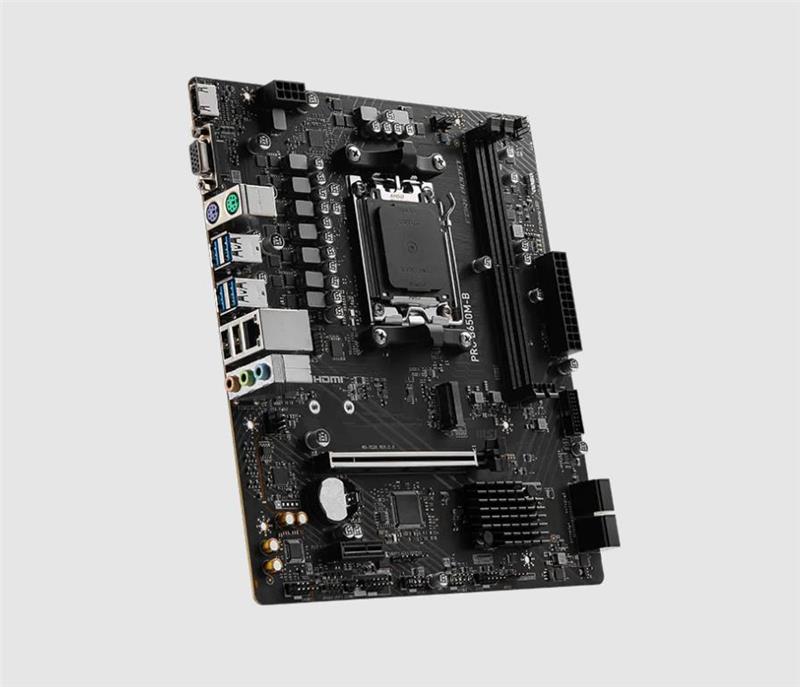 MOTHER MSI PRO B650M-B AM5 H/V M.2 DDR5