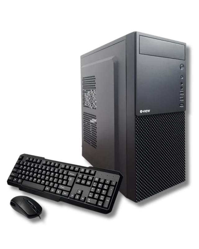 GABINETE E-VIEW KIT-MF3301 600W (TEC+MOU)