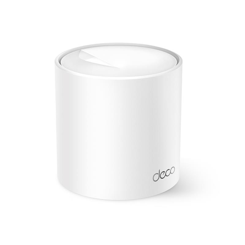 TP-LINK DECO X10 MESH WIFI AX1500 WI-FI 6 (PACK 1)