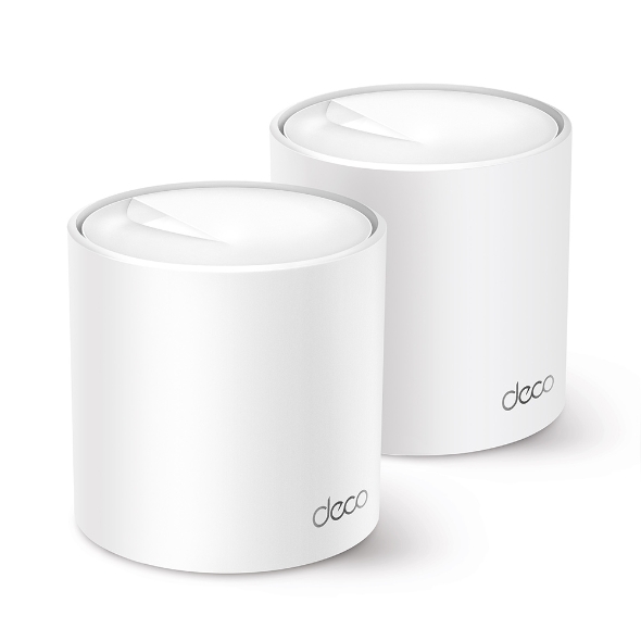 TP-LINK DECO X50 MESH WIFI AX3000 WI-FI 6 (PACK 2)