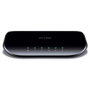 SWITCH 5 PUERTOS TP-LINK GIGABIT SG1005D