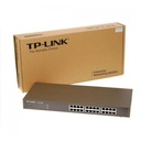 TP-LINK SWITCH 24 PORT GIGA 10/100/1000 RACKEABLE TL-SG1024