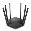 MERCUSYS WIFI ROUTER MR50G AC1900 /6 ANTENAS /DOBLE BANDA