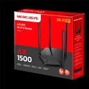 MERCUSYS WIFI ROUTER MR60X AX1500 /4 ANTENAS /DOBLE BANDA