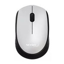 NETMAK MOUSE INALAMBRICO 2.4GHZ GRIS NM-M680-S