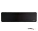 NETMAK PAD MOUSE GAMER GRANDE 70X30CM / NEGRO/ NM-PADXL