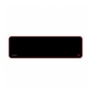 NETMAK PAD MOUSE GAMER GRANDE 80X30CM / NEGRO/ NM-MP756