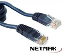 NETMAK PATCH CORD 1 MTS NM-C04 1