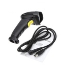 LECTOR CODIGO DE BARRAS INALAMBRICO USB 1D NETMAK NM-LC502