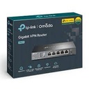 TP-LINK ROUTER TP-LINK (TL-ER605 VPN) 4 PUERTOS MULTIWAN BAL. GIGABIT OMADA