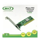 MX7 TARJETA DE RED PCI MX7 / BKT PLC8038  10/100 REALTEK 8139D