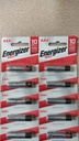 ENERGIZER PILA  ALCALINA   AAA 1.5V ENERGIZER X1 BLISTER