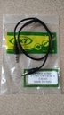 MX7 CABLE AUDIO PLUGS 3.5MM A PLUGS 3.5MM 0.60 MTS CAU000 - MX7