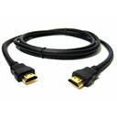 MX7 CABLE HDMI MX7 5 MTS M-M - CPM027 / CPM034 / CHD105