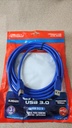 NOGA NET CABLE USB 3.0  3 MTS - NOGANET 5GB/S