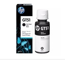 HP BOTELLA HP ALTERNATIVA GT51 BLACK P/ GT-5820