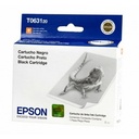 EPSON CARTUCHO EPSON T063120 NEGRO
