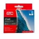 GTC CARTUCHO GTC EPSON ALTERNATIVO  T206 CYAN - XP 2101