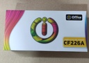 GENERICA TONER ALTERNATIVO HP 26A  CF226A  CON CHIP M426FDW