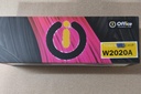 HP TONER ALTERNATIVO HP W2020A 414A NEGRO - CON CHIP