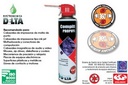 DELTA COMPITT PROPHYL 315GR DELTA (ALCOHOL ISOPROPILICO - AEROSOL) LIM006