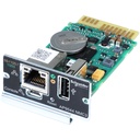APC NETWORK MANAGEMENT CARD FOR EASY UPS, 1-PH