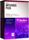 MAGNUM MCAFEE  ANTIVIRUS PLUS ACTIVATION   1 LIC - 12 MESES