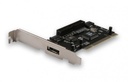 NOGA NET PLACA PCI SATA X2 + E-SATA X1 + IDE X1 NOGANET KW-430