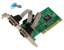 NOGA NET PLACA PCI SERIAL 2 P NOGANET KW-239