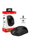GENIUS MOUSE GENIUS WIRELESS ECO-8100 BLACK - RECARGABLE