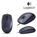 LOGITECH MOUSE LOGITECH M90 USB BLACK // 910-004053