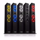 NOGA NET PARLANTE NOGANET NGS-B1910 BLUETOOTH  PORTATIL 4 PARL AMARILLO