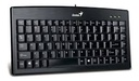 GENIUS TECLADO GENIUS LUXEMATE 100 SLIM USB SIN PAD NUM -REDUCIDO