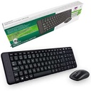 LOGITECH KIT TEC+MOU WIRELESS LOGITECH MK220