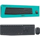 LOGITECH KIT TEC+MOU WIRELESS LOGITECH MK295 - SILENT